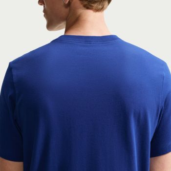 Nike M NSW CLUB TEE, moška majica, modra