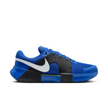 Nike M ZOOM GP CHALLENGE 1 CLY, moški teniški copati, modra