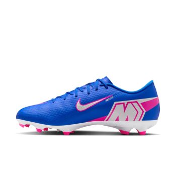 Nike ZM VAPOR 16 ACADEMY FG/MG, moški nogometni čevlji, modra