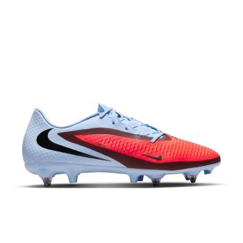 Nike PHANTOM 6 LOW ACAD SG-PRO AC, moški nogometni čevlji, modra