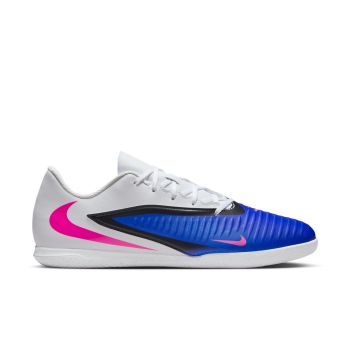 Nike PHANTOM 6 LOW CLUB IC, moški dvoranski nogometni copati, bela