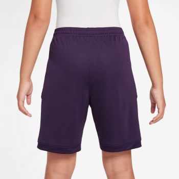 Nike KM K NK DF ACD25 SHORT -PD, hlače o.kr nog, vijolična