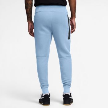 Nike M NK TCH FLC JGGR, moške hlače, modra