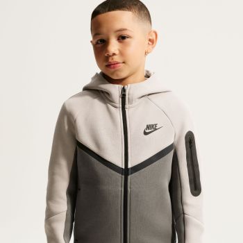 Nike B NSW TCH FLC FZ - PD, jopa o., bež