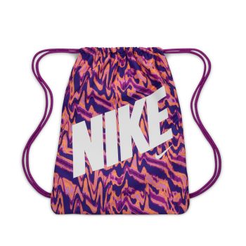 Nike Y DRAWSTRING - CAT AOP, nahrbtnik, večbarvno