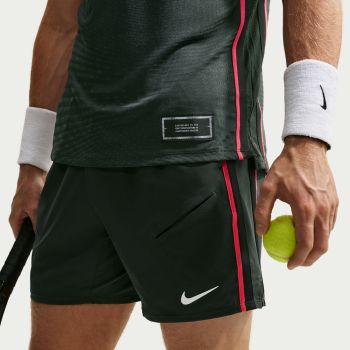 Nike M NKCT DF SLAM SHORT NY, moške hlače, zelena