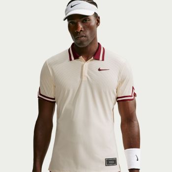 Nike M NKCT AF SLAM U2 POLO NY, maja m.kr ten polo, bela