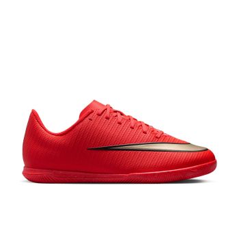 Nike JR VAPOR 17 CLUB IC, otroški nogometni copati, rdeča