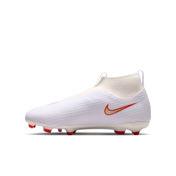 Nike JR SUPERFLY 11 ACADEMY FGMG, otroški nogometni čevlji, bela