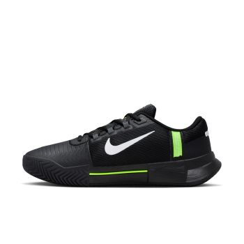 Nike M ZOOM GP CHALLENGE 1.5 HC, moški teniški copati, črna