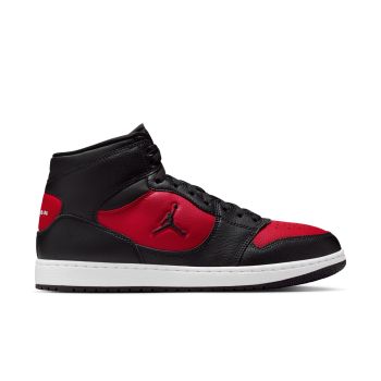 Nike JORDAN COURT CONNECT MID, moški športni copati, črna