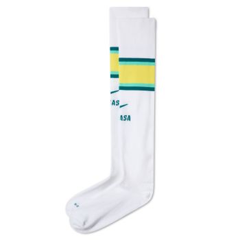 Nike CBF U NK VPRFAST KH HM, nogavice m.nog, bela