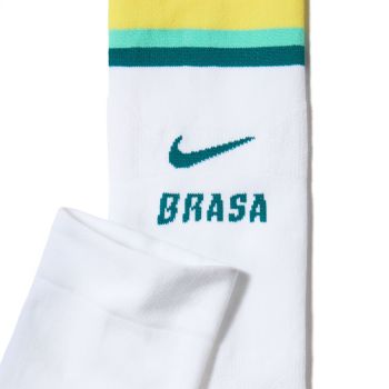 Nike CBF U NK VPRFAST KH HM, nogavice m.nog, bela