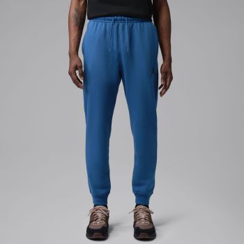 Nike M J JUMPMAN FLC PANT 2, moške hlače, modra