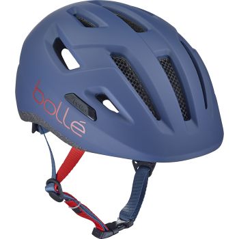 Bolle STANCE JR, otroška kolesarska čelada, modra