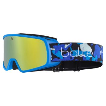 Bolle NEVADA JR, otroška smučarska očala, modra