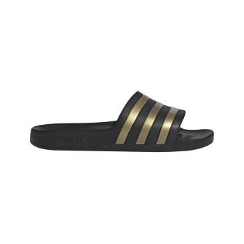 Adidas ADILETTE AQUA, natikači m.poletje, črna