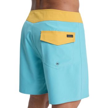 Quiksilver SURFSILK KAIMANA 16, moške kopalne hlače, modra