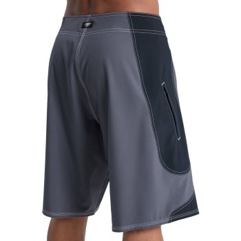 Quiksilver MERCURY TRIDENT 21, moške kopalne hlače, črna