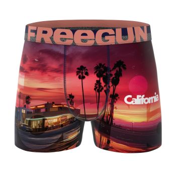 Freegun FGPA94/HB/1/BM/NIG, hlače spodnje otroške, večbarvno