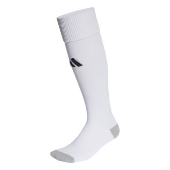 Adidas MILANO 23 SOCK, nogavice m.nog, bela