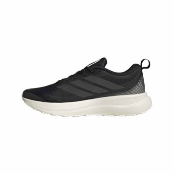 Adidas RUNFALCON 6 ATR, moški tekaški copati, črna