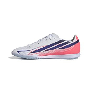 Adidas F50 HYPERFAST CLUB IN, moški dvoranski nogometni copati, bela