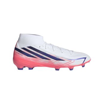 Adidas F50 HYPERFAST LEAGUE MID FG, moški nogometni čevlji, bela