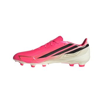 Adidas F50 HYPERFAST LEAGUE FG, moški nogometni čevlji, roza