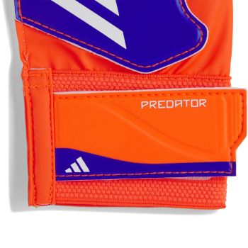 Adidas PRED GL TRN J, otroške nogometne rokavice, modra