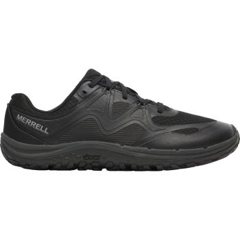 Merrell TRAIL GLOVE 8, moški trail tekaški copati, črna