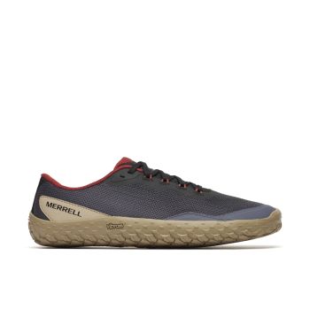 Merrell VAPOR GLOVE 7, moški trail tekaški copati, siva