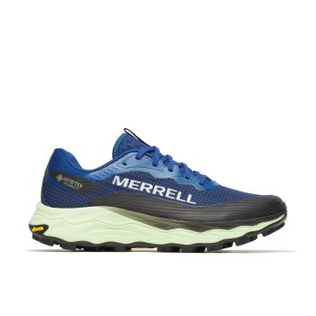 Merrell AGILITY PEAK 6 GTX, moški trail tekaški copati, modra