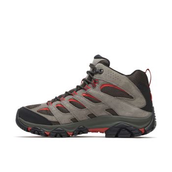 Merrell MOAB 3 MID GTX, moški pohodni čevlji, siva