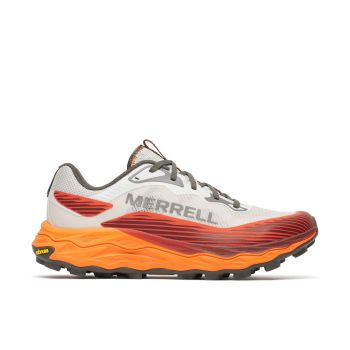 Merrell AGILITY PEAK 6, moški trail tekaški copati, bela