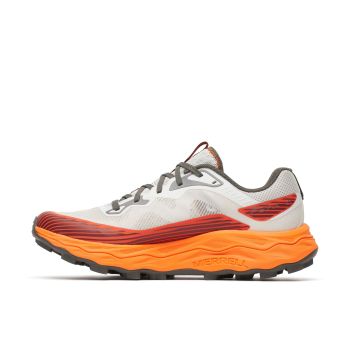 Merrell AGILITY PEAK 6, moški trail tekaški copati, bela