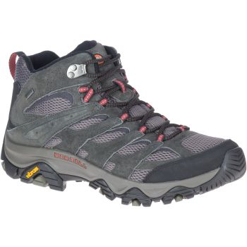 Merrell MOAB 3 MID GTX, moški pohodni čevlji, bela