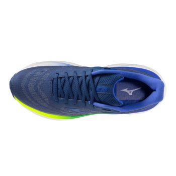 Mizuno WAVE SKY 9, moški tekaški copati, modra