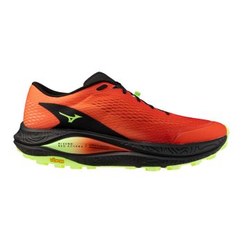 Mizuno NEO ACCERA, moški trail tekaški copati, rdeča