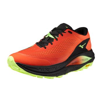 Mizuno NEO ACCERA, moški trail tekaški copati, rdeča