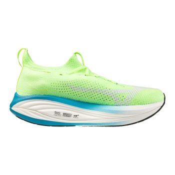 Mizuno NEO VISTA 3, moški tekaški copati, zelena