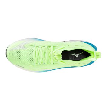 Mizuno NEO VISTA 3, moški tekaški copati, zelena