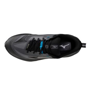 Mizuno NEO DAICHI 10 GTX, moški trail tekaški copati, siva