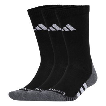Adidas PRF C CC CRW 3P, nogavice m.kr fit, črna