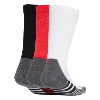Adidas PRF C CC CRW 3P, nogavice m.kr fit, črna