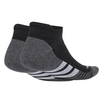 Adidas PRF CC C LOW 3P, nogavice m.kr fit, črna