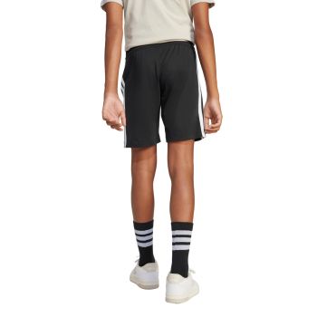 Adidas J 3S KN SH 210, otroške kratke hlače, črna