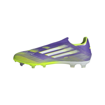 Adidas F50 LEAGUE LL FG/MG, moški nogometni čevlji, vijolična