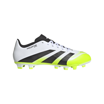 Adidas PREDATOR CLUB FG/MG, moški nogometni čevlji, bela