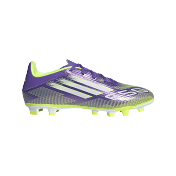 Adidas F50 CLUB FG/MG, moški nogometni čevlji, vijolična